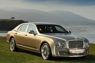 Bentley Mulsanne