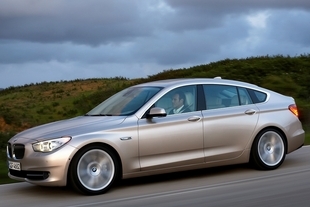 BMW 5 GT