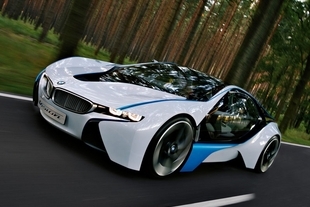 BMW Vision Efficient Dynamics Concept