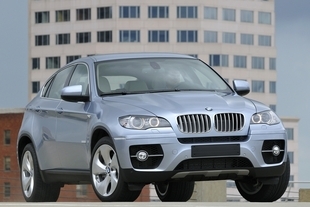 BMW X6 ActiveHybrid