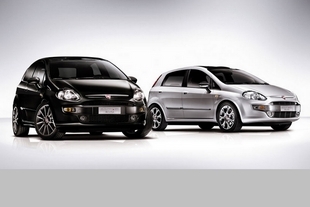 Fiat Punto Evo