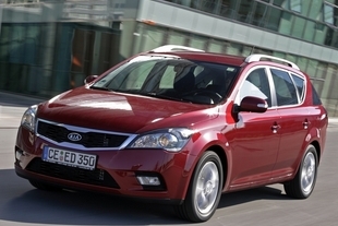 Kia ceed Sporty Wagon