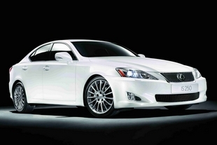Lexus IS250 F-Sport