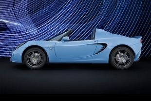 Lotus Elise Club Racer