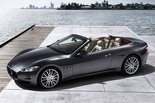 Maserati GranCabrio