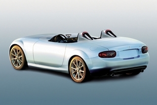 Mazda MX-5 Superlight