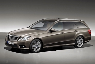 Mercedes-Benz E Kombi