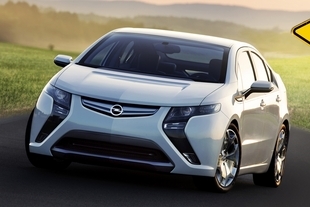 Opel Ampera