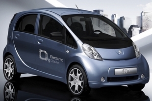 Peugeot iOn