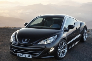 Peugeot RCZ