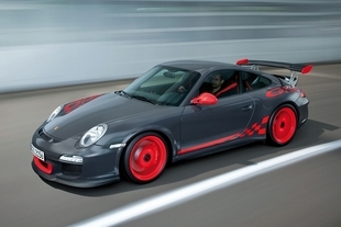 Porsche 911 GT3 RS