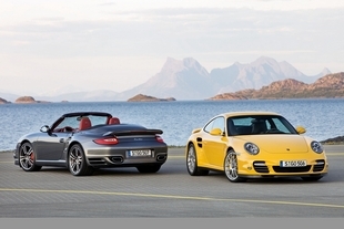 Porsche 911 Turbo