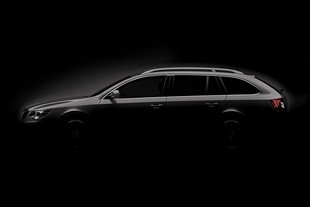 Škoda Superb Combi