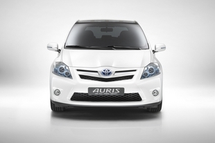 Toyota Auris HSD Full Hybrid Concept