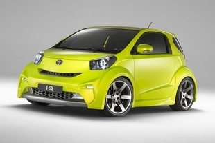 Toyota iQ Sports