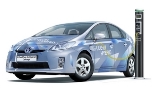 Toyota Prius Plug In Hybrid
