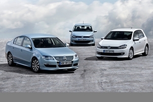 Volkswagen BlueMotion