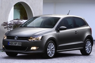 Volkswagen Polo 3D