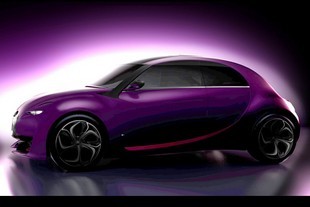 Citroen Revolte 2CV Concept