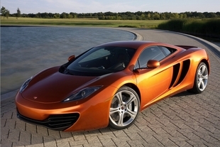 McLaren MP4-12c