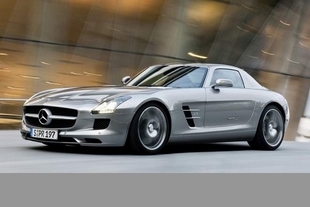 Mercedes-Benz SLS AMG