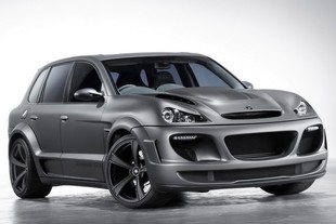 Gemballa Tornado 750GTS