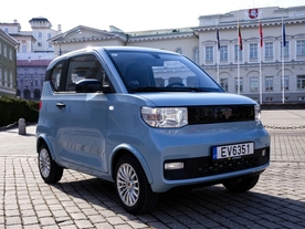 autoweek.cz - Levný čínský elektromobil přichází do Evropy
