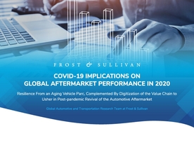 Frost a Sullivan aftermarket v době po Covid-19