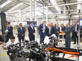 Fuso eCanter - MFTBC Tramagal