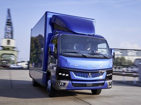 Fuso eCanter 