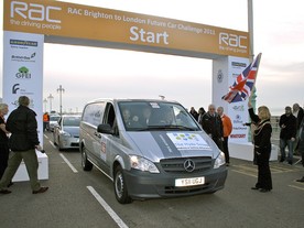Mercedes-Benz Vito E-Cell