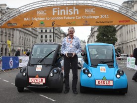 autoweek.cz - II. ročník RAC Future Car Challenge