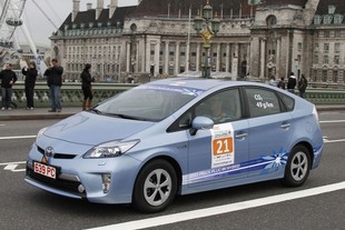 Toyota Prius Plug-In
