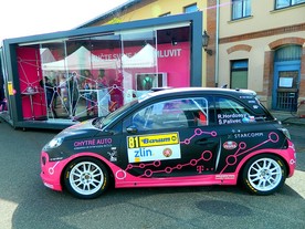 Prezentace projektu Chytré auto společnosti T-Mobile