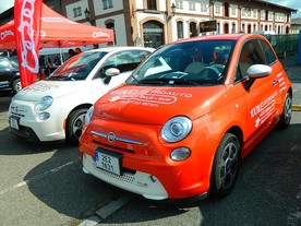 Fiaty 500e