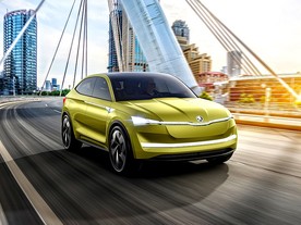 Škoda VisionE