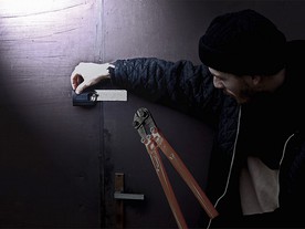 Světelné zabezpečení