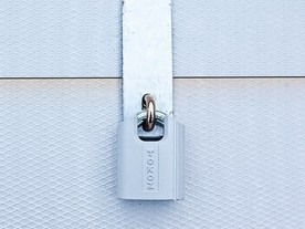 Zámek s krytím oblouku