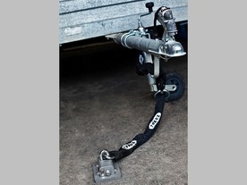 Zabezpečení stavebních nástrojů - zZemní XBOX