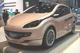 Magna Steyr Mila