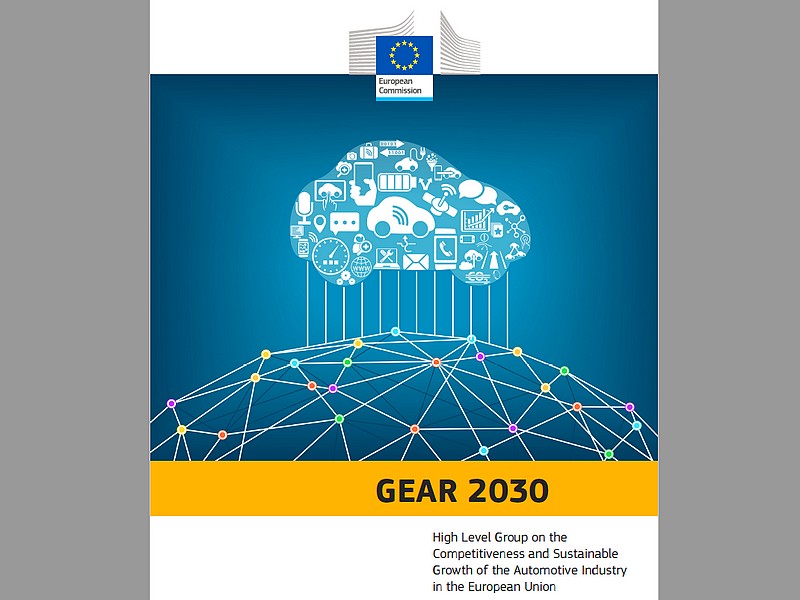 Zpráva pracovní skupiny GEAR 2030