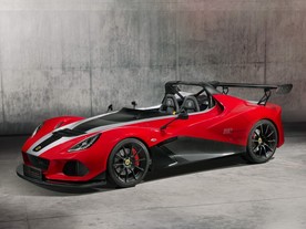Lotus 3-Eleven 430
