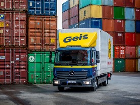 Geis - kontejnery
