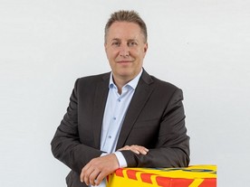 Geis - Daniel Kneisl jednatel