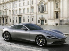 Ferrari Roma