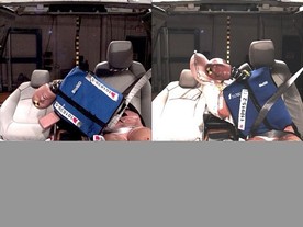 Centrální airbag GM-Takata
