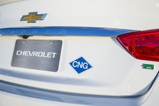 2015 Chevrolet Impala BiFuel 
