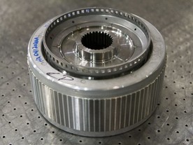 Elektromotor GM 85 kW