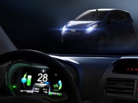 Chevrolet Spark EV