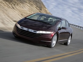 Honda FCX Clarity